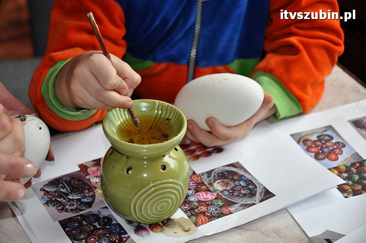 Pisankowa - artystyczna sobota