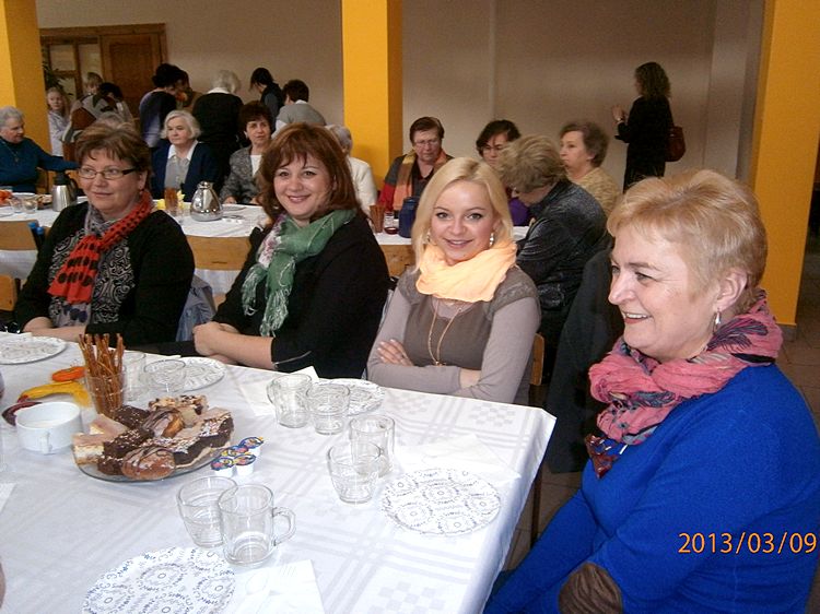 Dzień Kobiet w Kołaczkowie