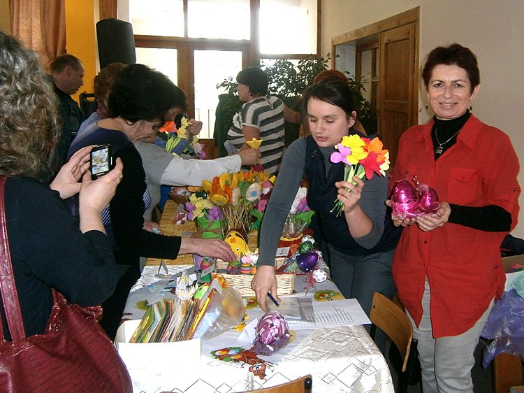 Dzień Kobiet w Kołaczkowie