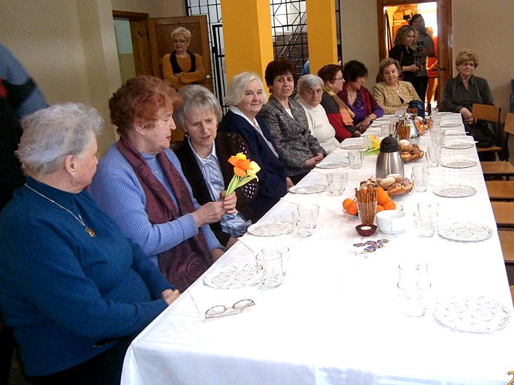 Dzień Kobiet w Kołaczkowie