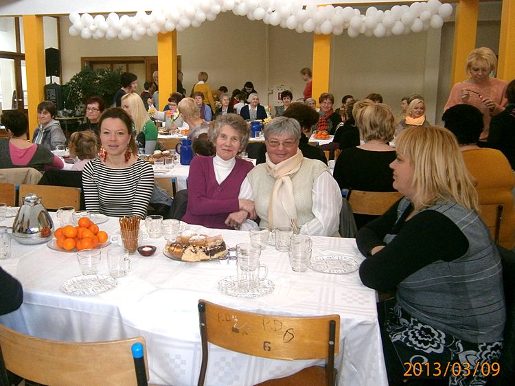 Dzień Kobiet w Kołaczkowie