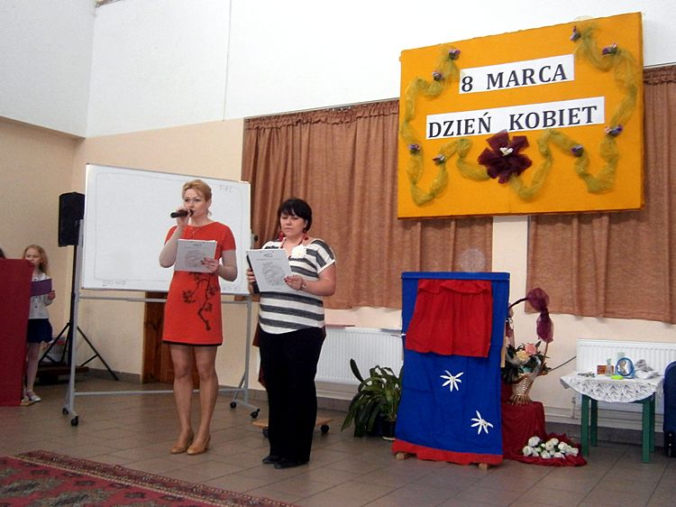 Dzień Kobiet w Kołaczkowie