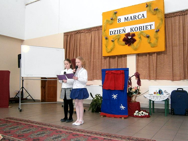 Dzień Kobiet w Kołaczkowie