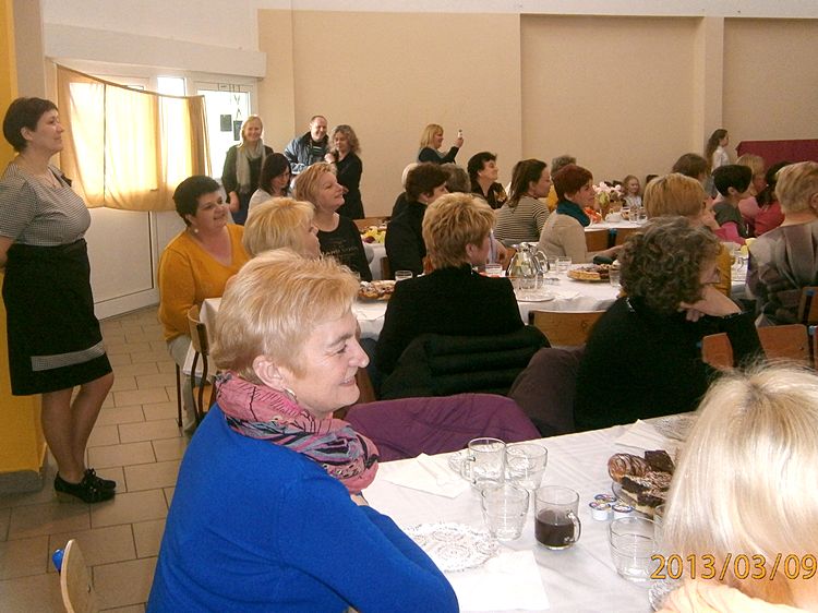 Dzień Kobiet w Kołaczkowie