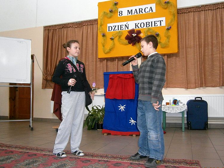 Dzień Kobiet w Kołaczkowie