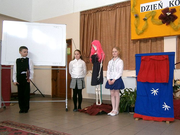 Dzień Kobiet w Kołaczkowie