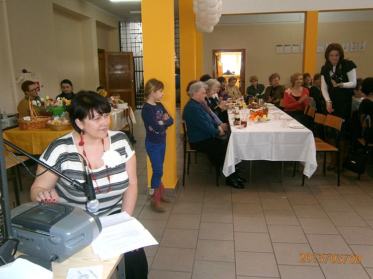 Dzień Kobiet w Kołaczkowie