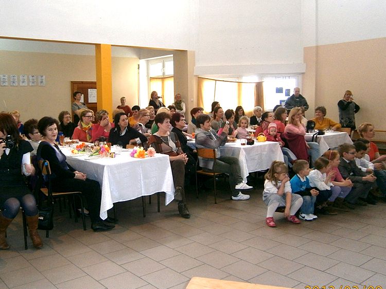 Dzień Kobiet w Kołaczkowie