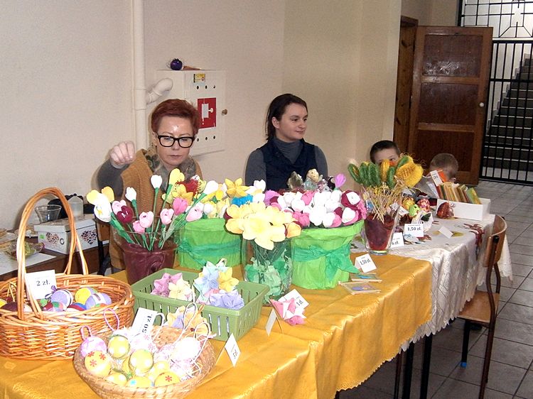 Dzień Kobiet w Kołaczkowie