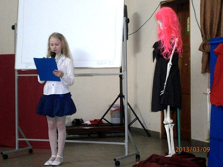 Dzień Kobiet w Kołaczkowie