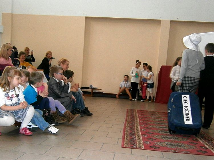 Dzień Kobiet w Kołaczkowie