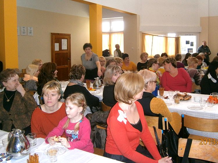 Dzień Kobiet w Kołaczkowie