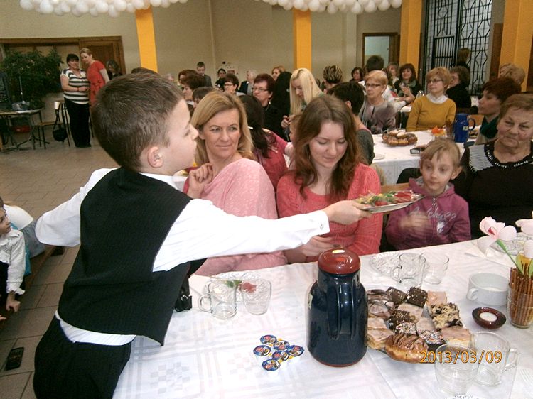 Dzień Kobiet w Kołaczkowie