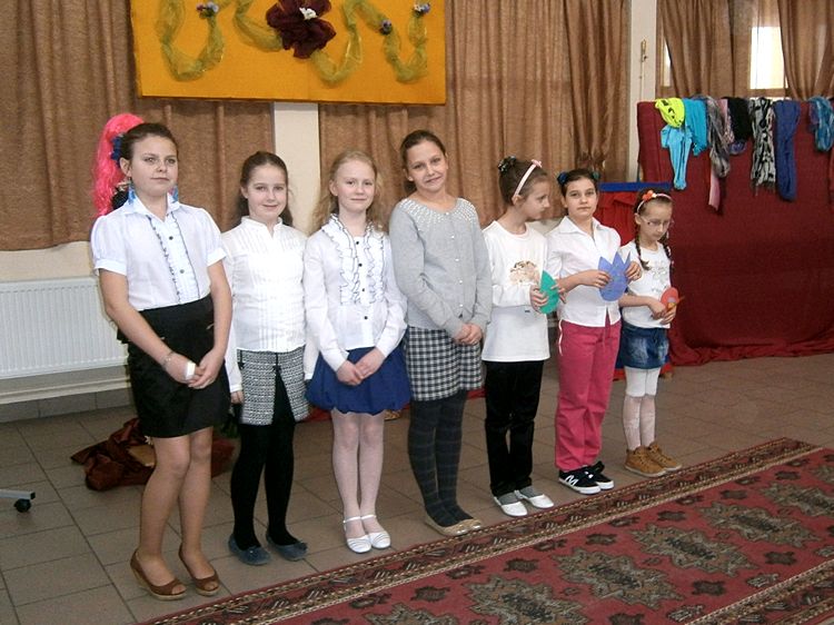 Dzień Kobiet w Kołaczkowie