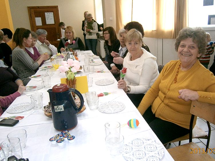 Dzień Kobiet w Kołaczkowie