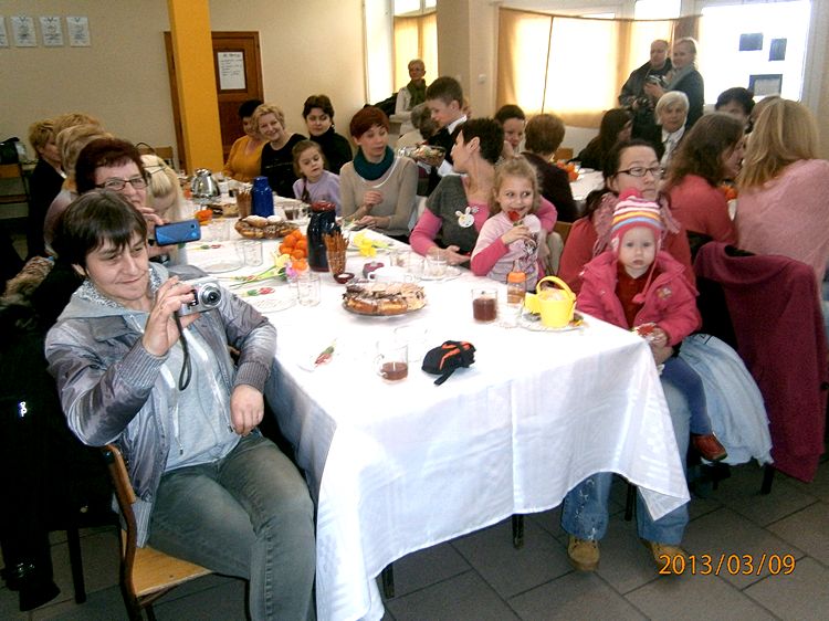 Dzień Kobiet w Kołaczkowie