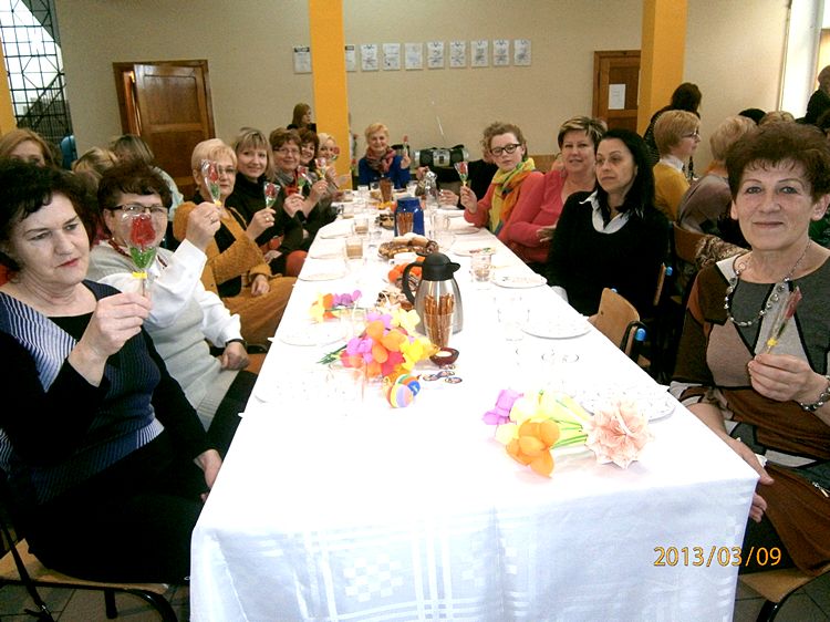 Dzień Kobiet w Kołaczkowie