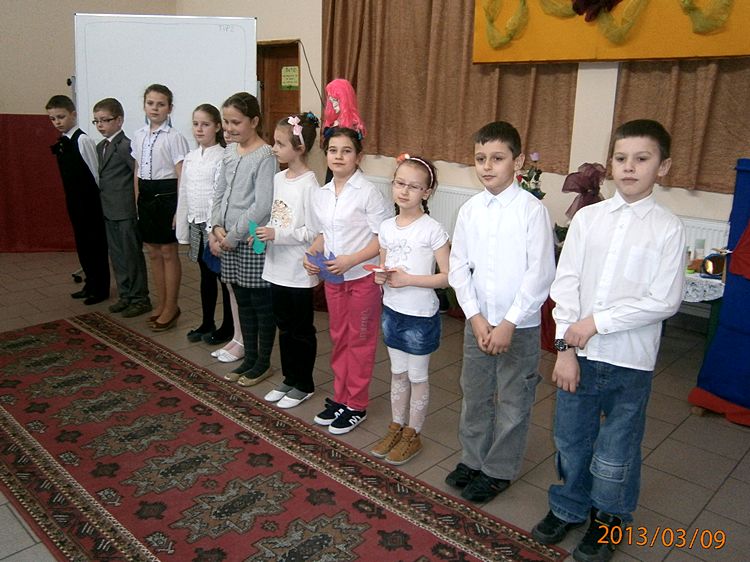 Dzień Kobiet w Kołaczkowie