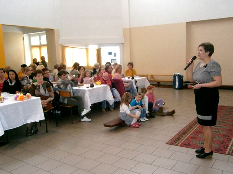 Dzień Kobiet w Kołaczkowie