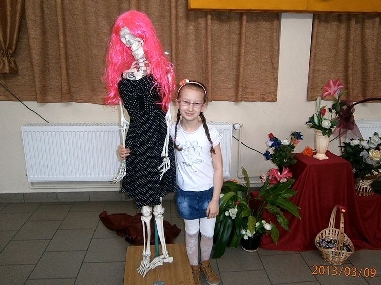 Dzień Kobiet w Kołaczkowie