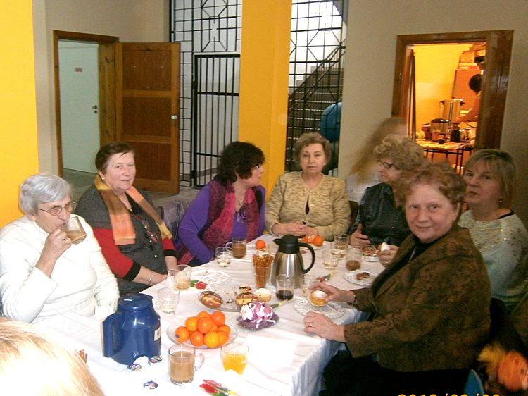 Dzień Kobiet w Kołaczkowie