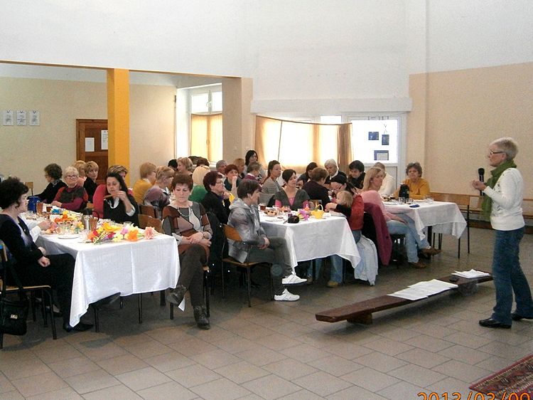 Dzień Kobiet w Kołaczkowie