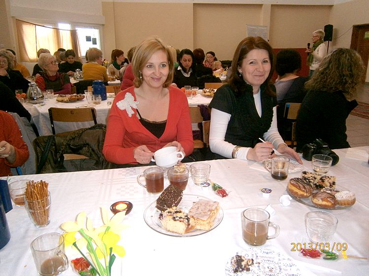 Dzień Kobiet w Kołaczkowie