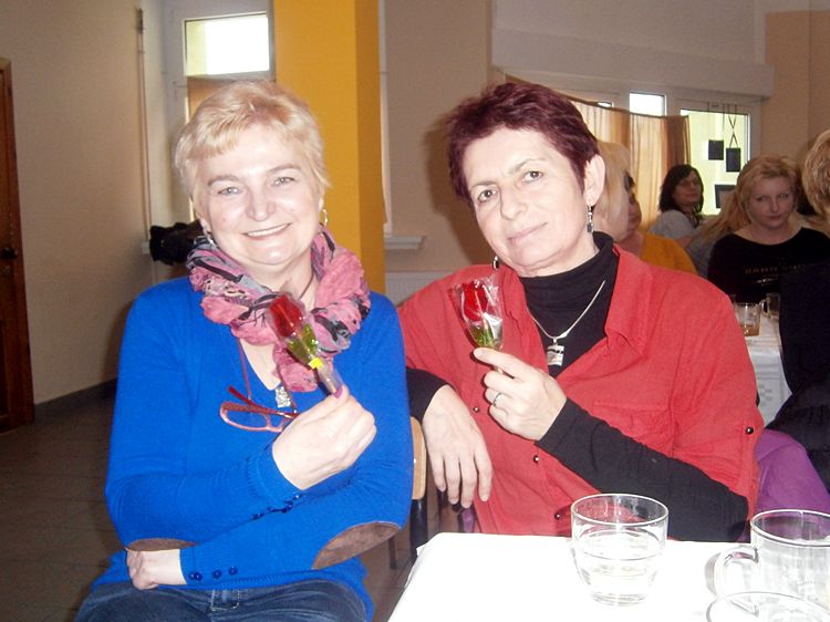 Dzień Kobiet w Kołaczkowie