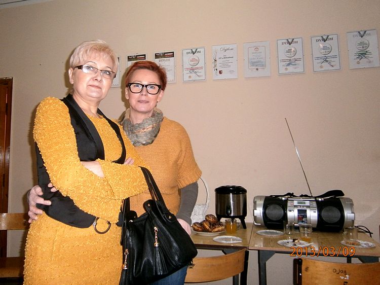 Dzień Kobiet w Kołaczkowie