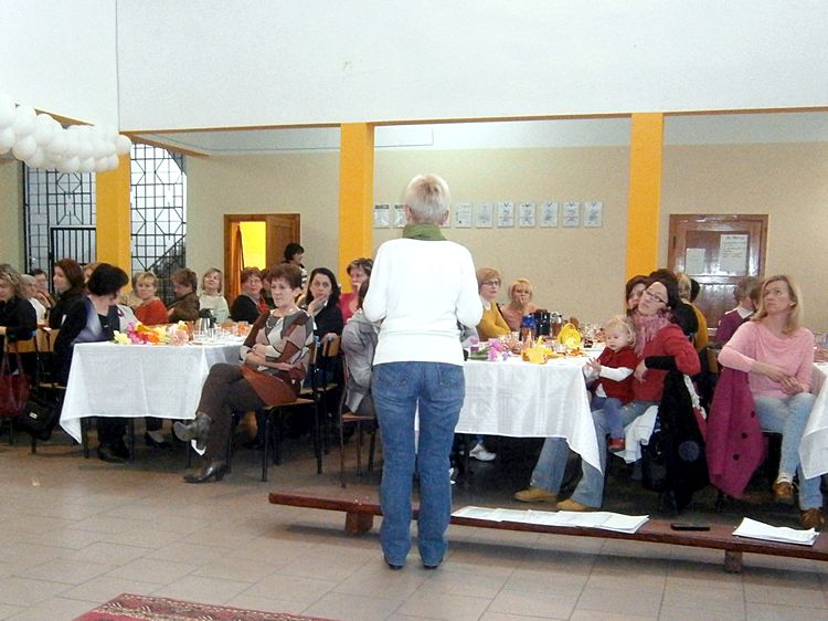 Dzień Kobiet w Kołaczkowie