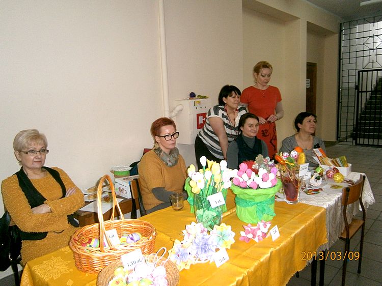 Dzień Kobiet w Kołaczkowie