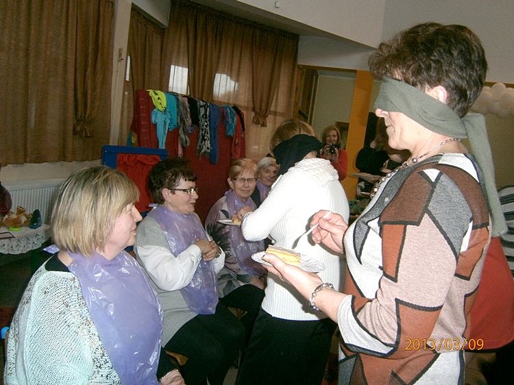 Dzień Kobiet w Kołaczkowie