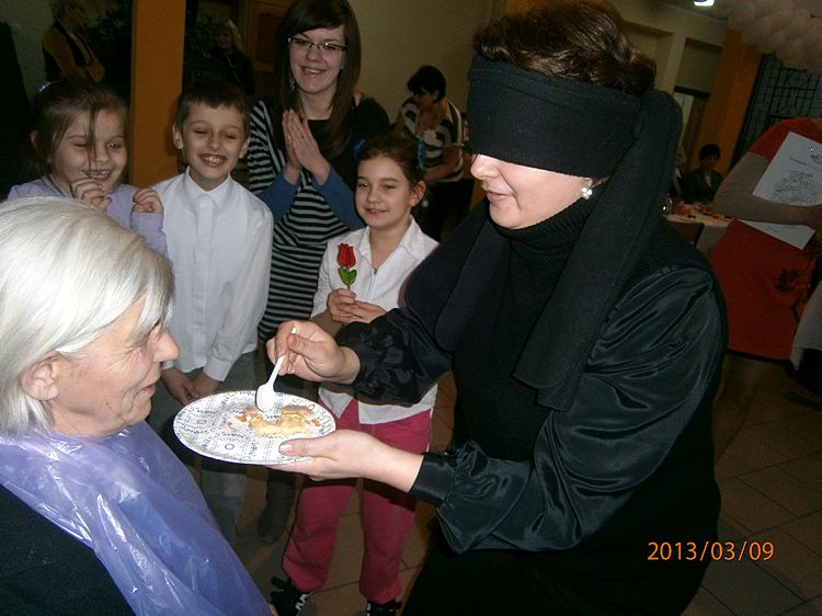 Dzień Kobiet w Kołaczkowie