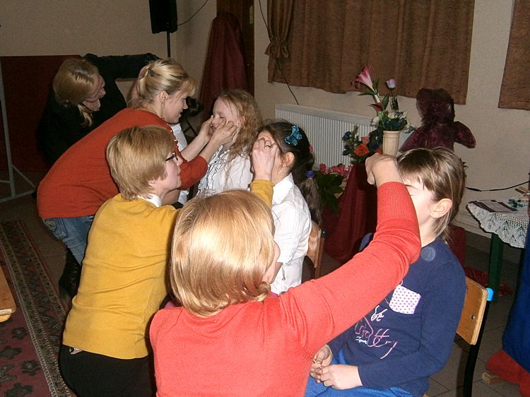 Dzień Kobiet w Kołaczkowie