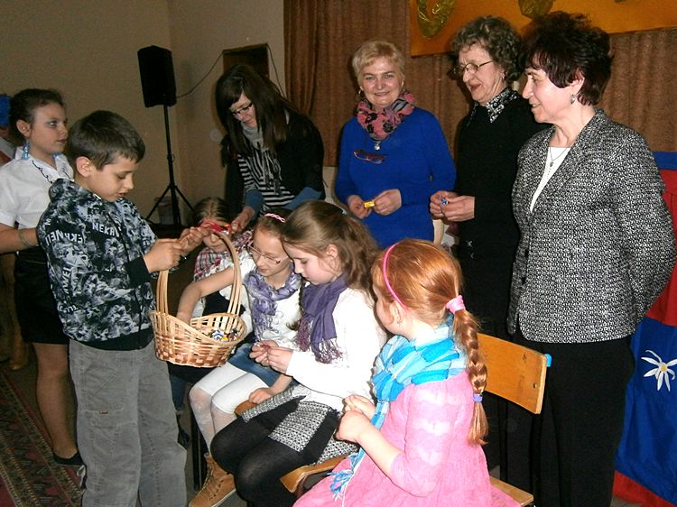 Dzień Kobiet w Kołaczkowie