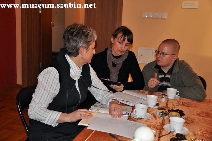 Zebranie w sprawie projektów z udziałem środków powiatowych