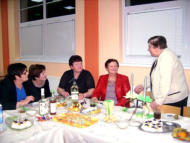 Dzień Kobiet w Chomętowie