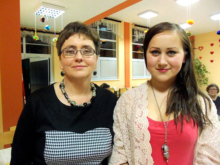 Dzień Kobiet w Chomętowie