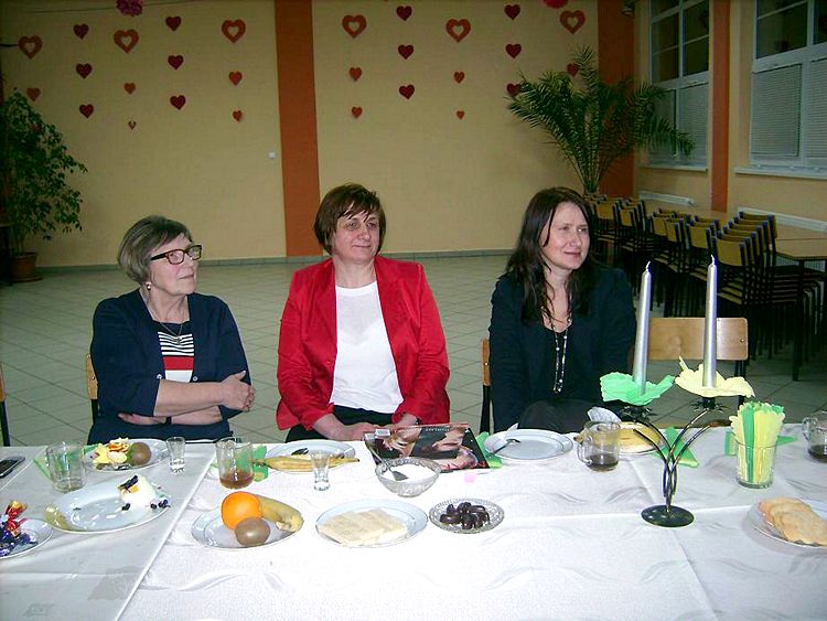 Dzień Kobiet w Chomętowie