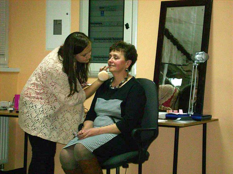 Dzień Kobiet w Chomętowie