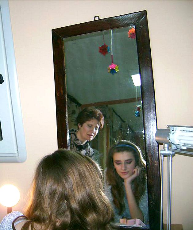 Dzień Kobiet w Chomętowie