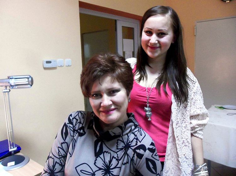 Dzień Kobiet w Chomętowie