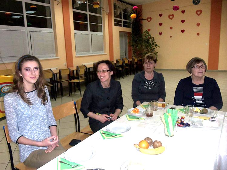 Dzień Kobiet w Chomętowie