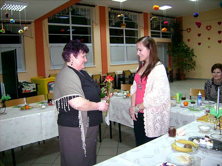 Dzień Kobiet w Chomętowie