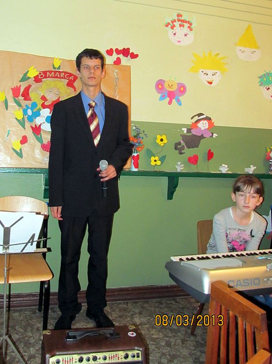 Koncertowy Dzień Kobiet w Słonawach [FILM]