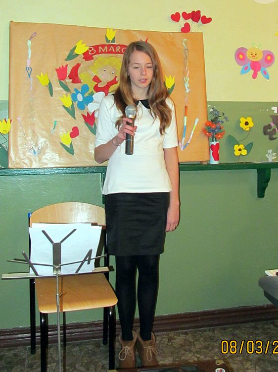 Koncertowy Dzień Kobiet w Słonawach [FILM]