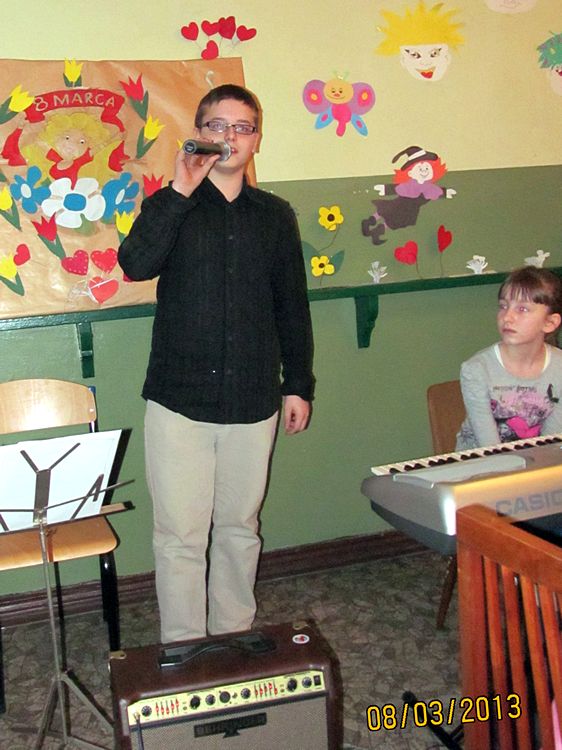 Koncertowy Dzień Kobiet w Słonawach [FILM]