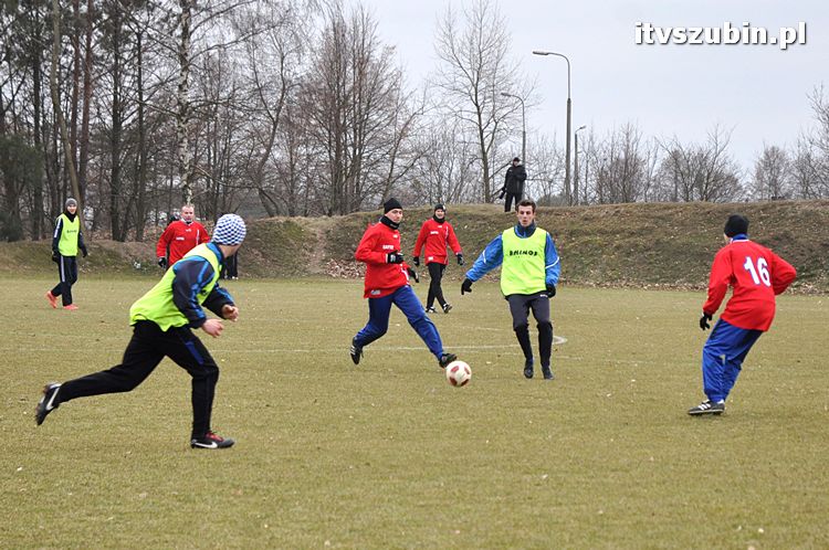 LKS Szubinianka Szubin - KS Notecianka Pakość 6:5