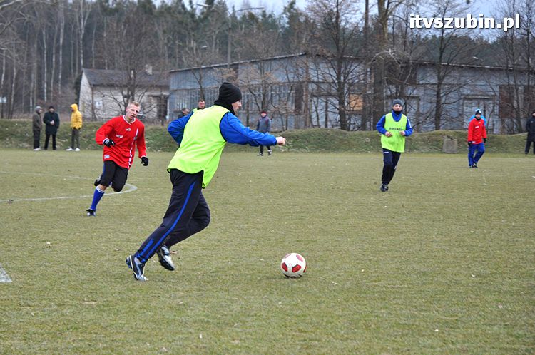 LKS Szubinianka Szubin - KS Notecianka Pakość 6:5