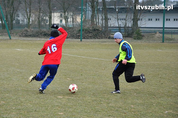 LKS Szubinianka Szubin - KS Notecianka Pakość 6:5